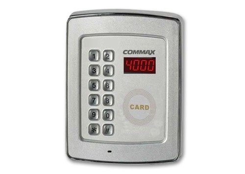 Commax CAR-42CAD, Кодовая панель Commax CAR-42CAD