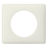 Legrand 066701, Рамка Celiane Перкаль Legrand 066701
