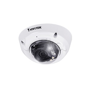 Vivotek MD8565-N, IP-камера видеонаблюдения купольная Vivotek MD8565-N