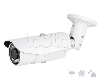Infinity TPC-2000EX (3.3 - 12 мм), IP-камера видеонаблюдения уличная в стандартном исполнении Infinity TPC-2000EX (3.3 - 12 мм)
