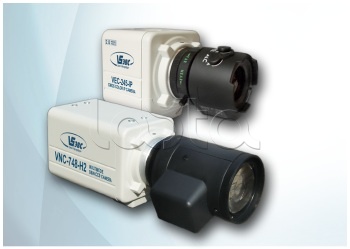 ЭВС VEC-256-IP-N, IP камера видеонаблюдения в стандартном исполнении ЭВС VEC-256-IP-N