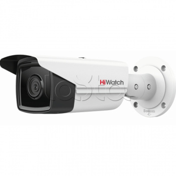 HiWatch Pro IPC-B582-G2/4I (4mm), IP камера видеонаблюдения с EXIR-подсветкой в стандартном исполнении HiWatch Pro IPC-B582-G2/4I (4mm)