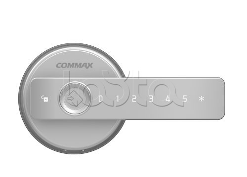 Commax CDL-100WL, Замок электронный Commax CDL-100WL