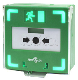 Smartec ST-ER116TLS-GN, Устройство разблокировки Smartec ST-ER116TLS-GN