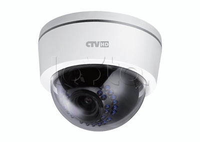 CTV-IPD2820 VPP, IP-камера видеонаблюдения купольная CTV-IPD2820 VPP