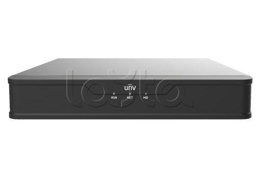 Uniview NVR301-04S3, IP-видеорегистратор 4-х канальный Uniview NVR301-04S3
