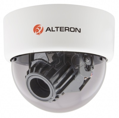 Alteron KID66, IP-камера видеонаблюдения купольная Alteron KID66