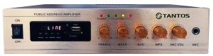 Tantos TSo-AA60M, Усилитель компактный трансляционный Tantos TSo-AA60M