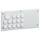 Legrand 036494, Пластина Cabstop Legrand 036494