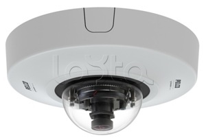 Pelco IJP221-1IS , IP-камера видеонаблюдения купольная Pelco IJP221-1IS 