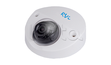 RVi-IPC34M-IR, IP-камера видеонаблюдения уличная купольная RVi-IPC34M-IR