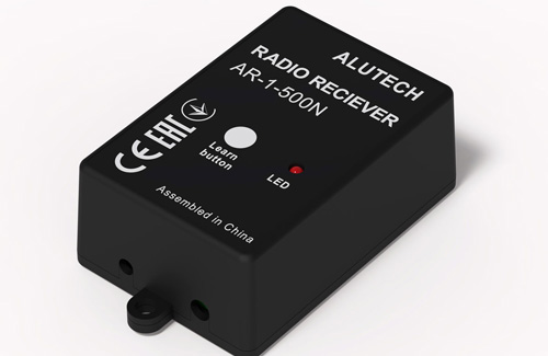 ALUTECH AR-1-500N, Радоприемник универсальный одноканальный  ALUTECH AR-1-500N