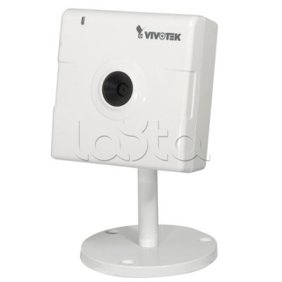 Vivotek IP8132, IP-камера видеонаблюдени миниатюрная Vivotek IP8132