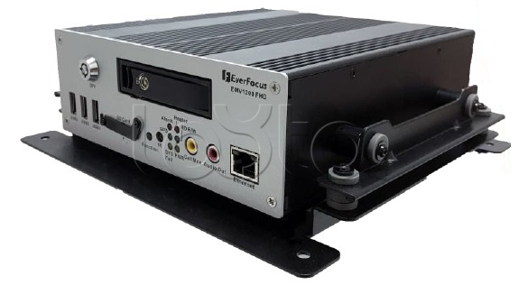 EverFocus EMV-800FHD, Гибридный видеорегистратор 8 канальный EverFocus EMV-800FHD