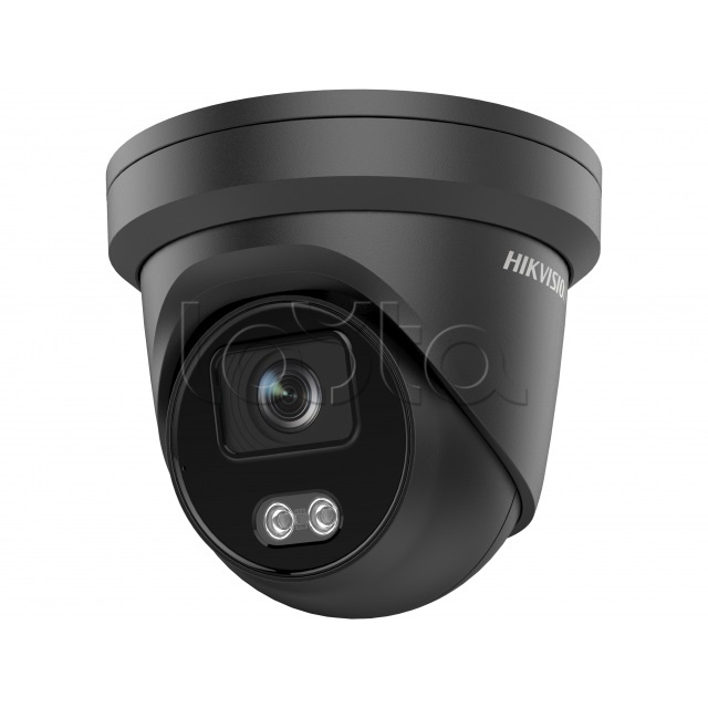 Hikvision DS-2CD2347G2-LU(2.8mm)(C)(BLACK)|IP-камера видеонаблюдения ...