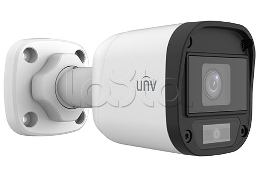 Uniview UAC-B112-F40, Kамера видеонаблюдения мультиформатная в стандартном исполнении Uniview UAC-B112-F40
