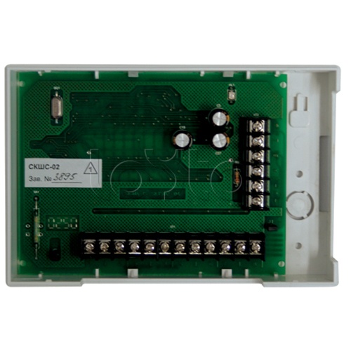 Сигма-ИС СКШС-02 IP65, Контроллер шлейфов сигнализации сетевой Сигма-ИС СКШС-02 IP65