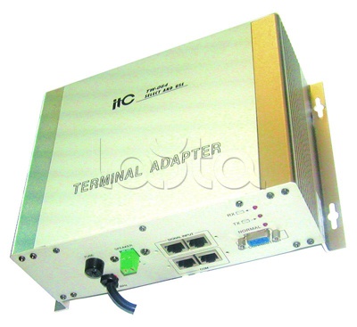 ITC ESCORT TW-064, Усилитель киберсистемы терминальный ITC ESCORT TW-064