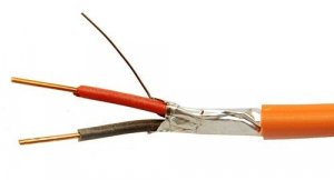 Инженерные решения КПСЭнг(А)-FRLS 1x2x1,5 (200 м), Кабель огнестойкий с низким газо-дымовыделением для систем охранно-пожарной сигнализации (ОПС) и систем оповещения и управления эвакуацией (СОУЭ) КПСЭнг(А)-FRLS 1x2x1,5 (200 м) Инженерные решения