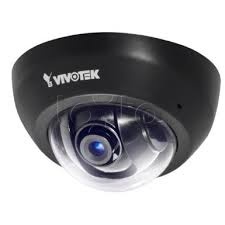 Vivotek FD8166-F6 (BLACK), IP-камера видеонаблюдения купольная Vivotek FD8166-F6 (BLACK)