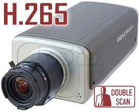 Beward B2250, IP-камера видеонаблюдения в стандартном исполнении Beward B2250