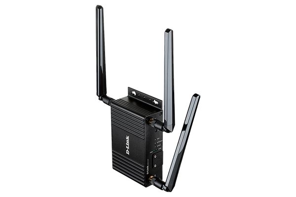 D-Link DWM-312W/A1A, Беспроводной M2M-маршрутизатор 4G LTE с одним модулем для двух SIM-карт D-Link DWM-312W/A1A