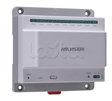 Hikvision DS-KAD709, Блок аудио/видео согласования Hikvision DS-KAD709