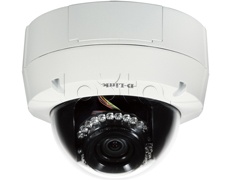 D-Link DCS-6513/A1A, IP-камера видеонаблюдения купольная D-Link DCS-6513/A1A