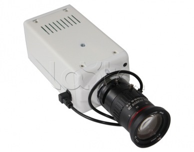 ComOnyX CO-i20HY0DNP(HD5), IP-камера видеонаблюдения корпусная в стандартном исполнении ComOnyX CO-i20HY0DNP(HD5)