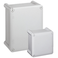 Legrand 035022, Коробка промышленная пластиковая Legrand 035022