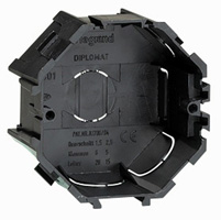Legrand (031301), Коробка монтажная d76x40 Etika Legrand (031301)