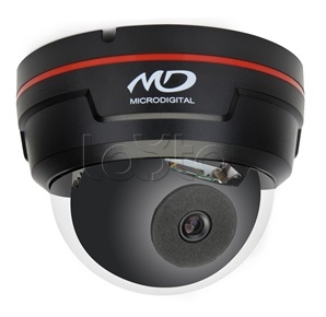 MICRODIGITAL MDC-i7090F, IP-камера видеонаблюдения купольная MICRODIGITAL MDC-i7090F