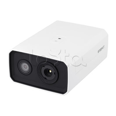 WISENET TNM-3620TDY, IP-тепловизор биспектральный WISENET TNM-3620TDY