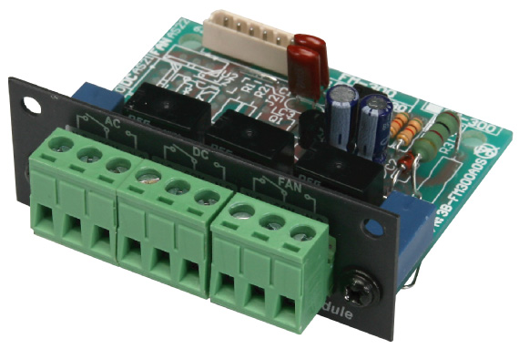 JDM FM-300, Модуль релейныx контактов мониторинга неисправностей JDM FM-300