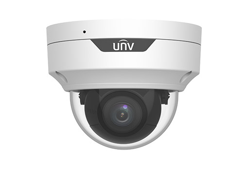 Uniview IPC3534SB-ADNZK-I0, IP-камера видеонаблюдения антивандальная купольная Uniview IPC3534SB-ADNZK-I0