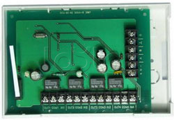 Сигма-ИС СКИУ-02 IP65, Контроллер исполнительных устройств сетевой с контролем цепей управления Сигма-ИС СКИУ-02 IP65