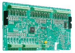 COOPER Wheelock ZPCB2252-MSL, Модуль управления винтиляцией COOPER Wheelock ZPCB2252-MSL