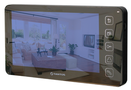 Tantos Prime SD (Black Mirror) VZ-2, Монитор Tantos Prime SD (Black Mirror) VZ-2