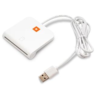 ESMART® Reader SINGLE серии USB, разъем USB-A [ER4331] Считыватель, Универсальный считыватель ESMART® Reader SINGLE серии USB, разъем USB-A [ER4331]