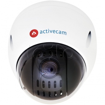 ActiveCam AC-D5124, IP-камера видеонаблюдения уличная купольная ActiveCam AC-D5124