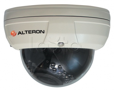 Alteron KIV03 Juno, IP-камера видеонаблюдения купольная Alteron KIV03 Juno