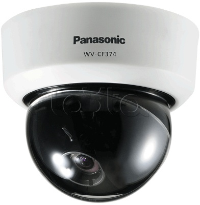 Panasonic WV-CF374E, Камера видеонаблюдения купольная Panasonic WV-CF374E