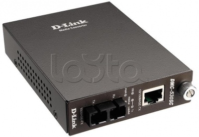 D-Link DMC-530SC/D7A, Медиаконвертер D-Link DMC-530SC/D7A