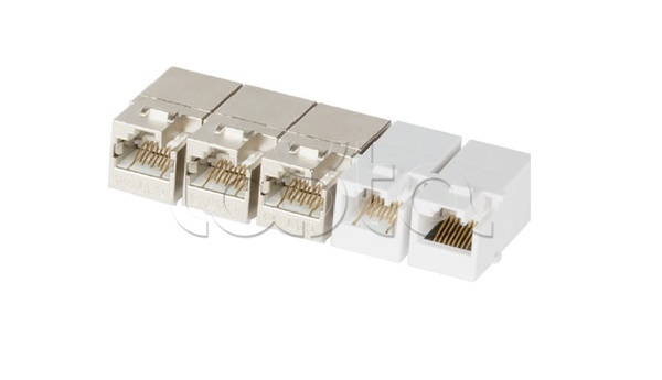 NIKOMAX NMC-KJUD2-LS-WT, Модуль-вставка NIKOMAX NMC-KJUD2-LS-WT