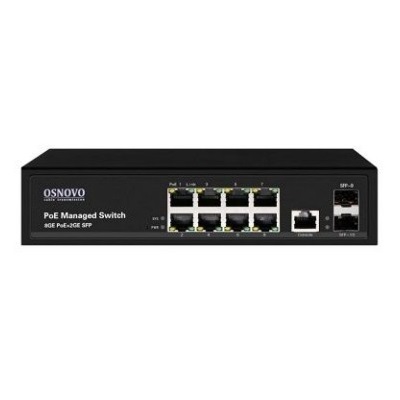 OSNOVO SW-71802/L, Коммутатор OSNOVO SW-71802/L