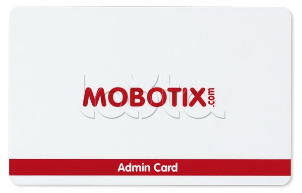 Mobotix MX-AdminCard1, Карта RFID Mobotix MX-AdminCard1