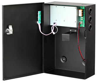 Smartec-СКД ST-PS105D-BK, Блок бесперебойного питания Smartec-СКД ST-PS105D-BK