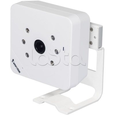 Vivotek IP8131, IP-камера видеонаблюдени миниатюрная  Vivotek IP8131