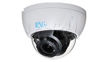RVi-1NCD4033 (2.8-12), IP-камера видеонаблюдения купольная RVi-1NCD4033 (2.8-12)