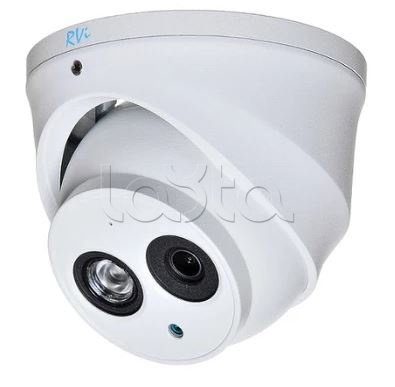 RVi-1ACE102A (2.8) white, Камера видеонаблюдения купольная RVi-1ACE102A (2.8) white